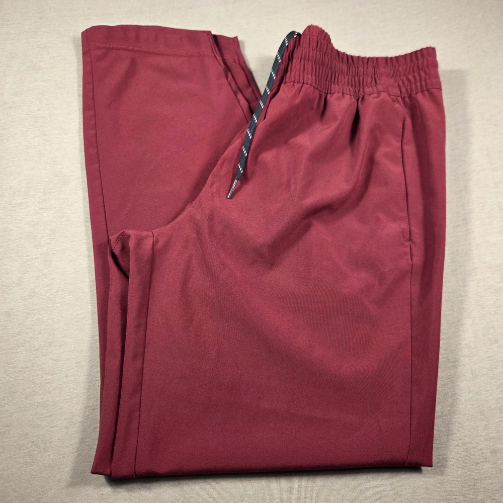 Columbia Sportswear Women's Joggers Burgundy Red AK3363 Size M Regular